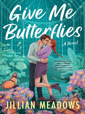 cover image of Give Me Butterflies